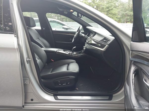 2014 BMW 535D XDRIVE