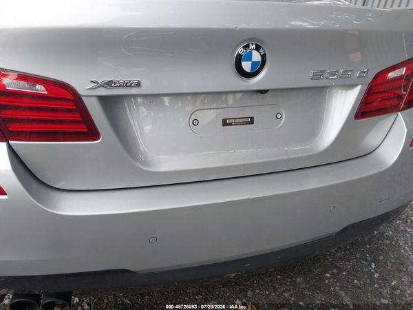 2014 BMW 535D XDRIVE