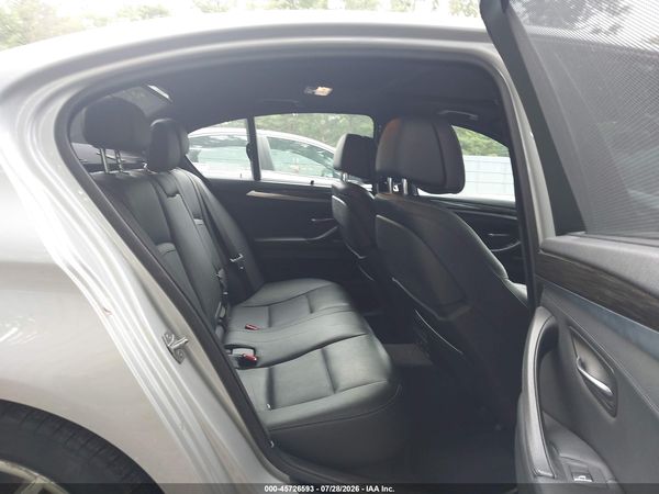 2014 BMW 535D XDRIVE
