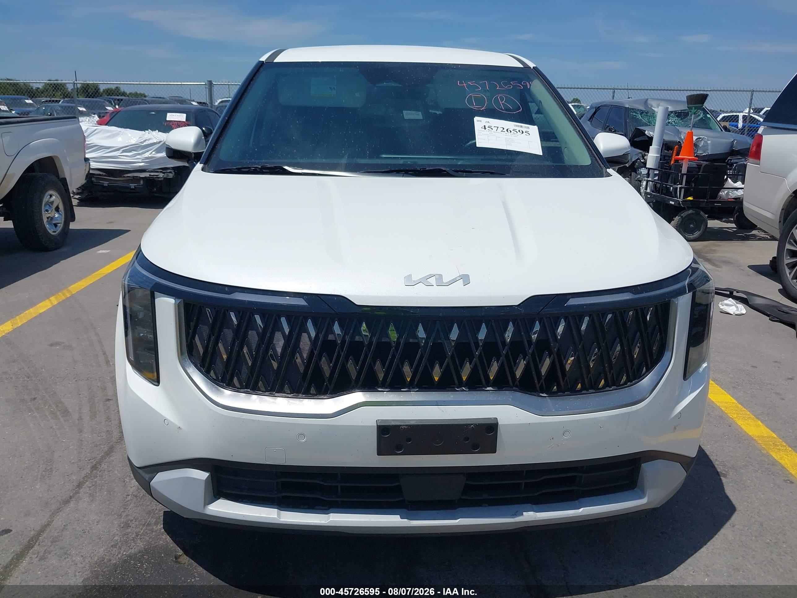 2025 KIA CARNIVAL MPV LXS