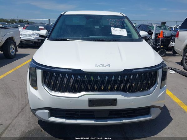 2025 KIA CARNIVAL MPV LXS