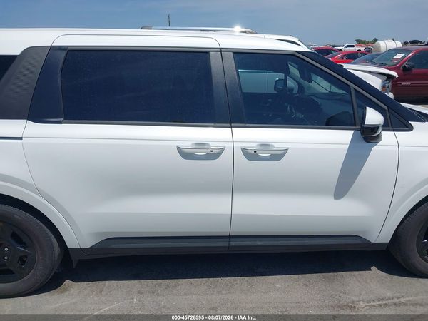 2025 KIA CARNIVAL MPV LXS