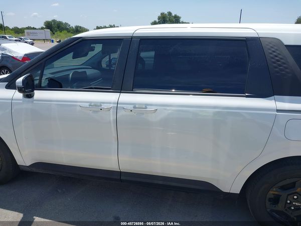 2025 KIA CARNIVAL MPV LXS