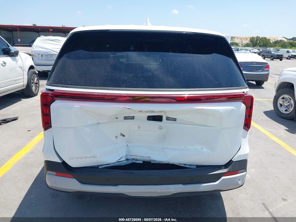 2025 KIA CARNIVAL MPV LXS