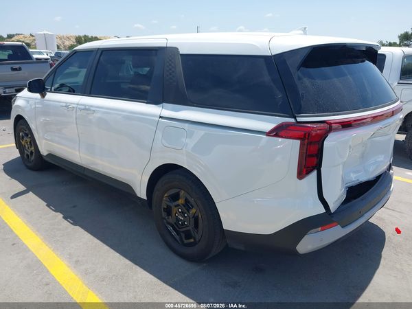2025 KIA CARNIVAL MPV LXS