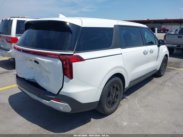 2025 KIA CARNIVAL MPV LXS