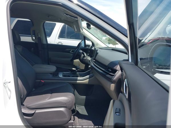 2025 KIA CARNIVAL MPV LXS
