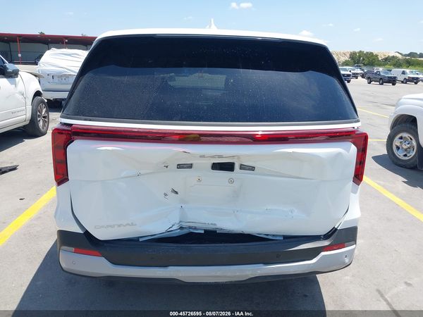 2025 KIA CARNIVAL MPV LXS