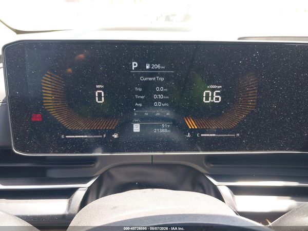2025 KIA CARNIVAL MPV LXS