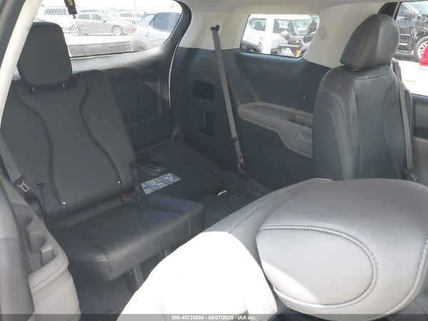 2025 KIA CARNIVAL MPV LXS