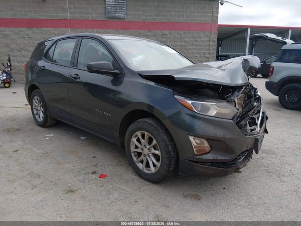2019 CHEVROLET EQUINOX LS — I1