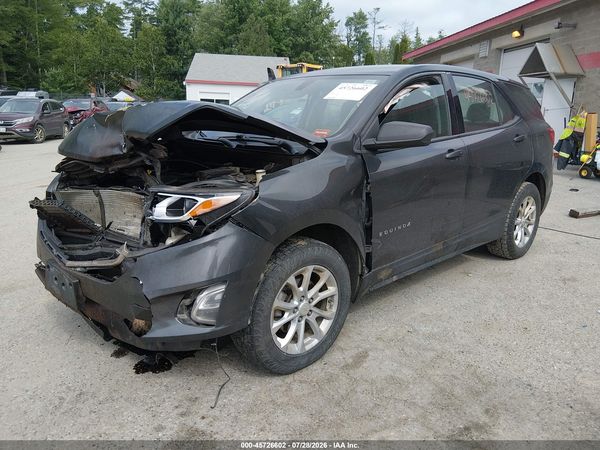 2019 CHEVROLET EQUINOX — I2