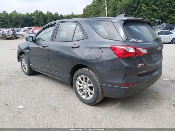 2019 CHEVROLET EQUINOX LS — I3