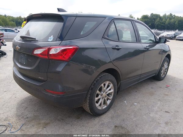 2019 CHEVROLET EQUINOX LS — I4