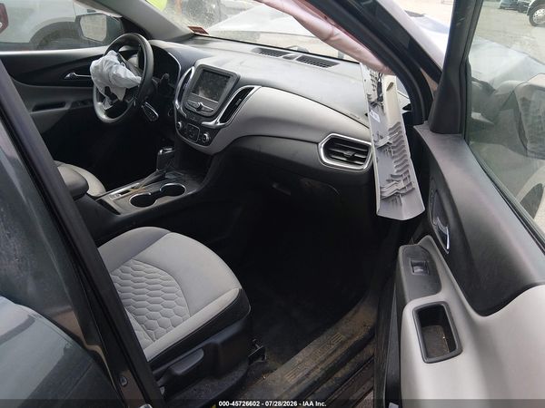 2019 CHEVROLET EQUINOX LS — I5
