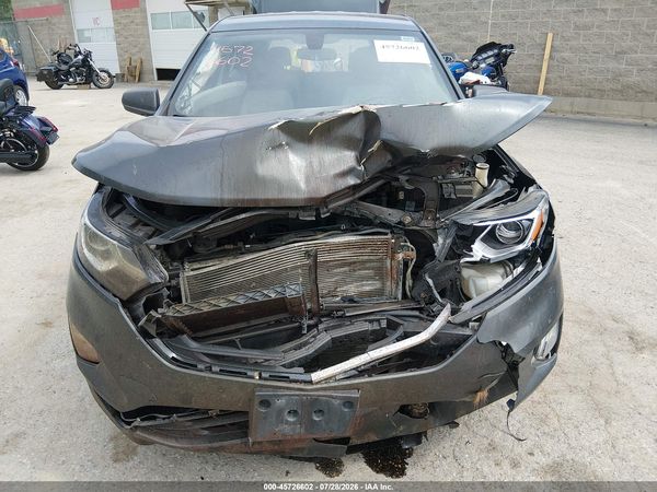 2019 CHEVROLET EQUINOX LS — I6
