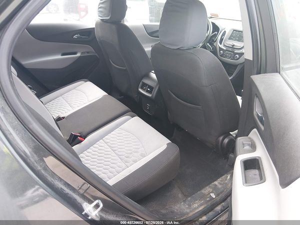 2019 CHEVROLET EQUINOX LS — I8