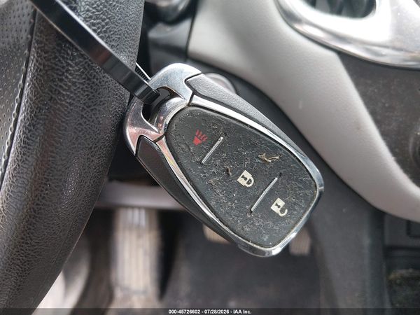 2019 CHEVROLET EQUINOX LS — I11