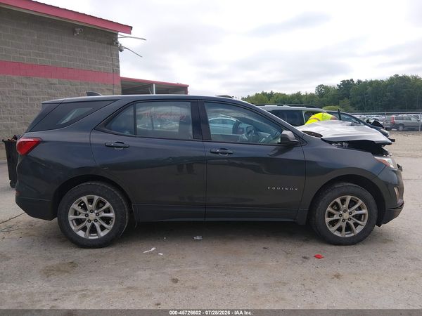 2019 CHEVROLET EQUINOX LS — I116