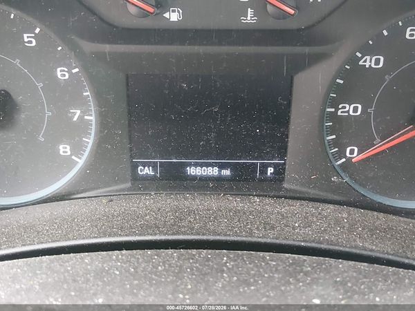 2019 CHEVROLET EQUINOX LS — I118