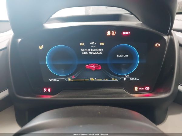 2015 BMW I8