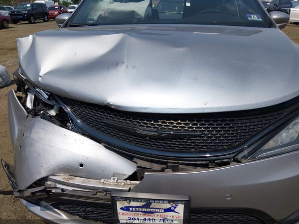 2020 CHRYSLER PACIFICA TOURING L PLUS