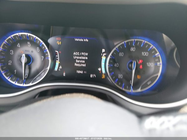 2020 CHRYSLER PACIFICA TOURING L PLUS