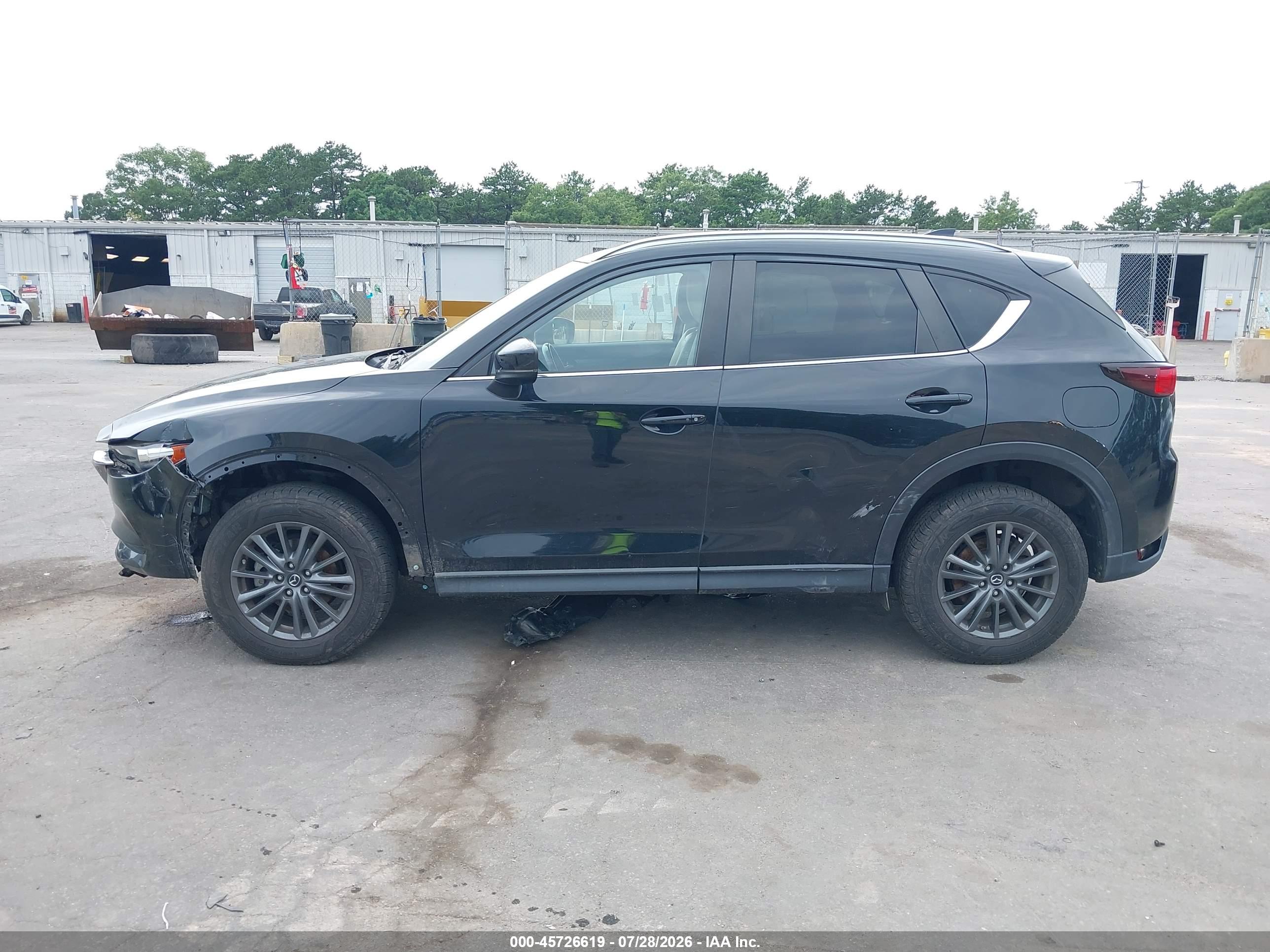 2020 MAZDA CX-5 TOURING