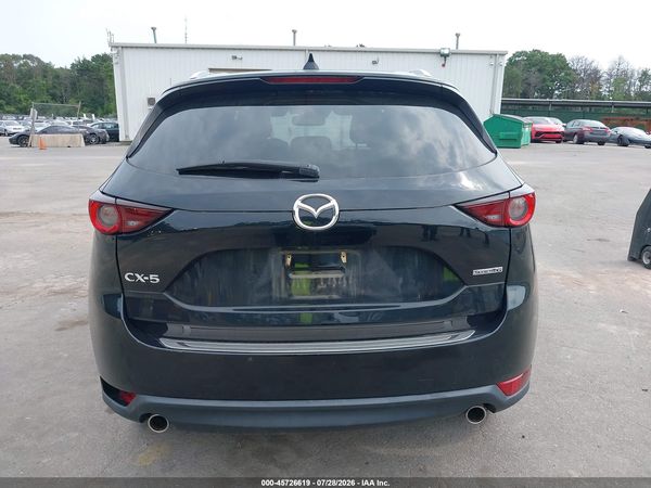 2020 MAZDA CX-5 TOURING
