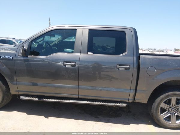2018 FORD F-150