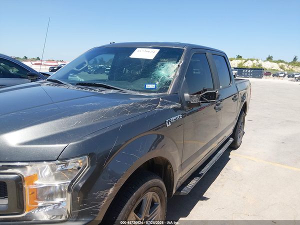 2018 FORD F-150 XL