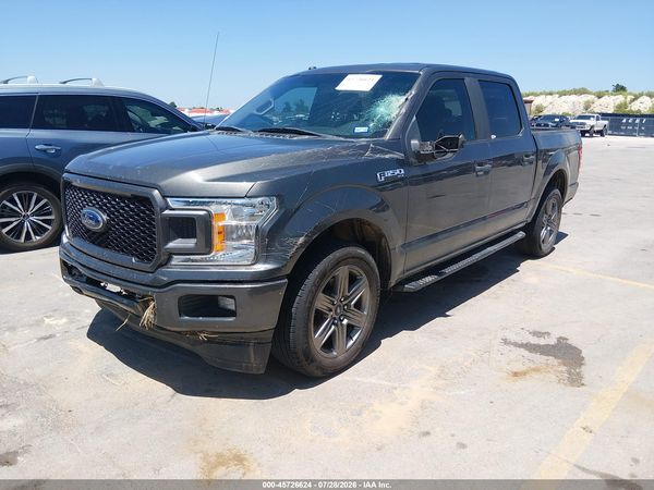2018 FORD F-150 XL