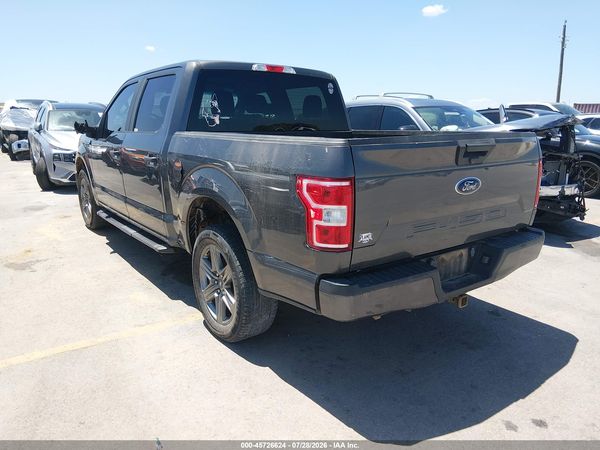 2018 FORD F-150 XL