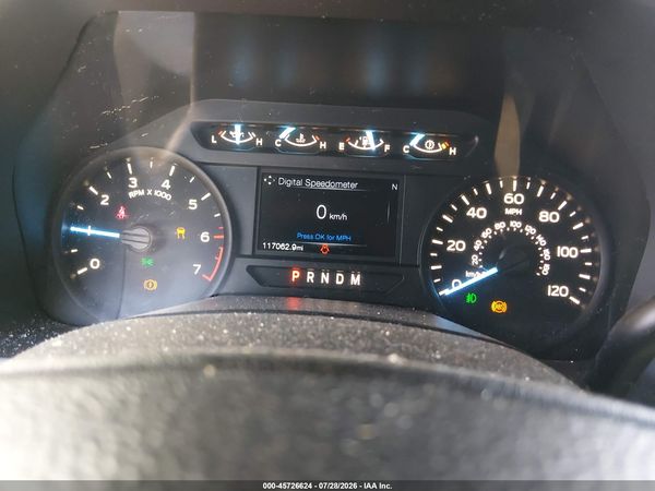 2018 FORD F-150 XL