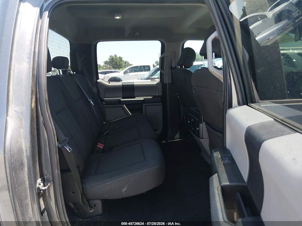 2018 FORD F-150 XL