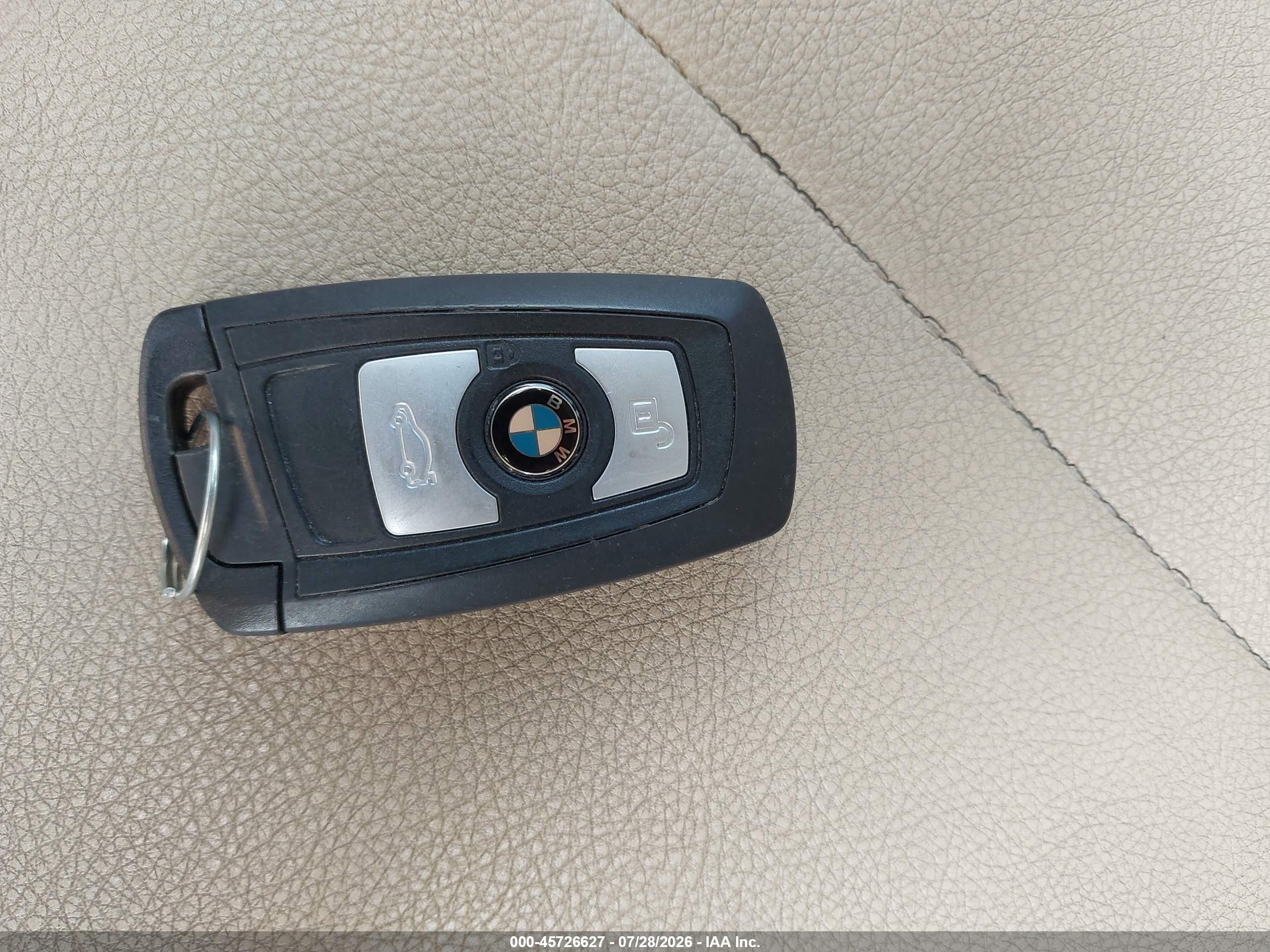2014 BMW 320I SA