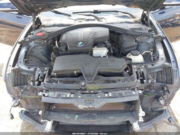 2014 BMW 320I SA