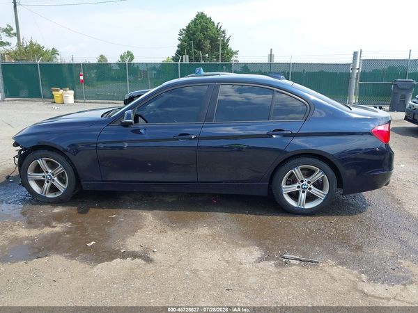 2014 BMW 320I SA