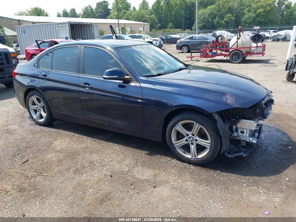 2014 BMW 320I SA