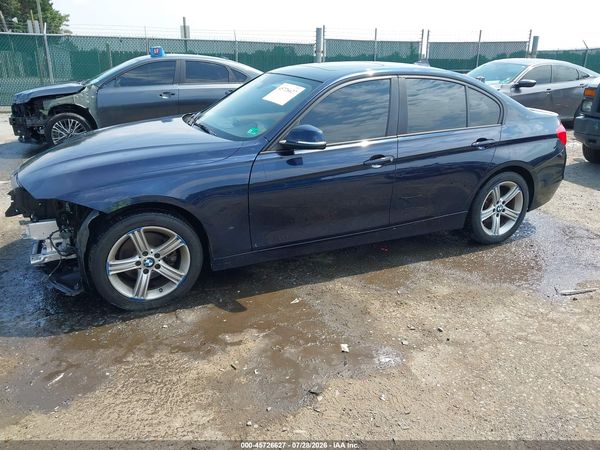2014 BMW 320I SA
