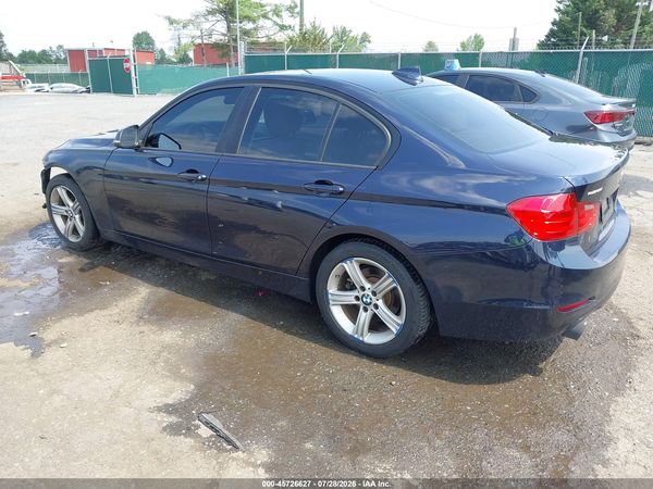 2014 BMW 320I SA