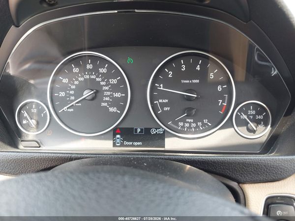 2014 BMW 320I SA