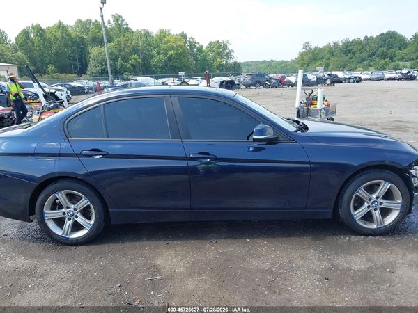 2014 BMW 320I SA