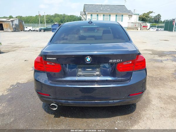 2014 BMW 320I SA