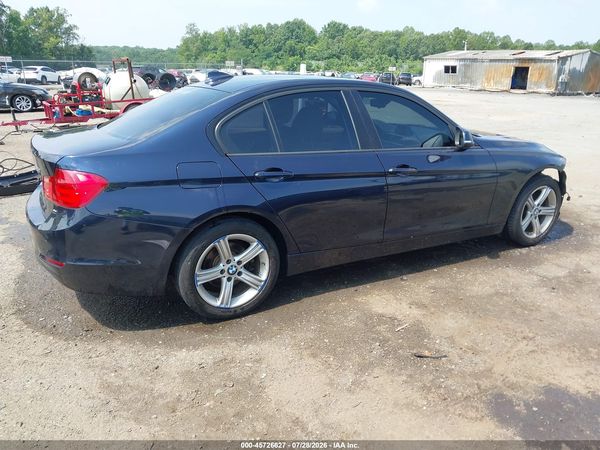 2014 BMW 320I SA