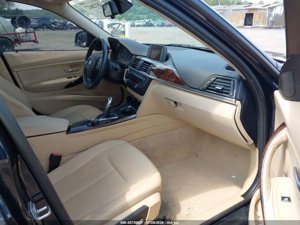2014 BMW 320I SA