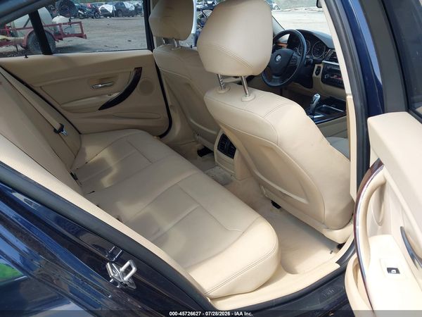 2014 BMW 320I SA