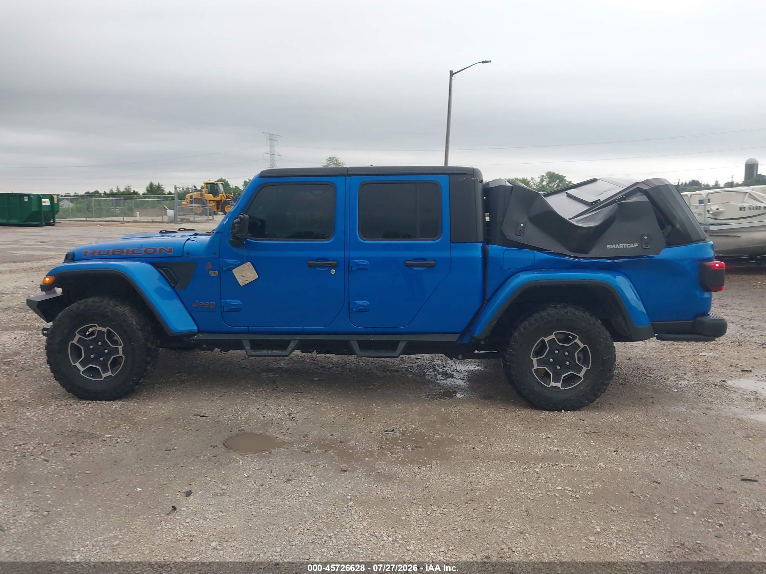 2023 JEEP GLADIATOR RUBICON FAROUT 4X4