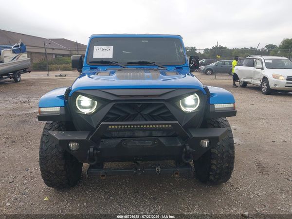 2023 JEEP GLADIATOR RUBICON FAROUT 4X4