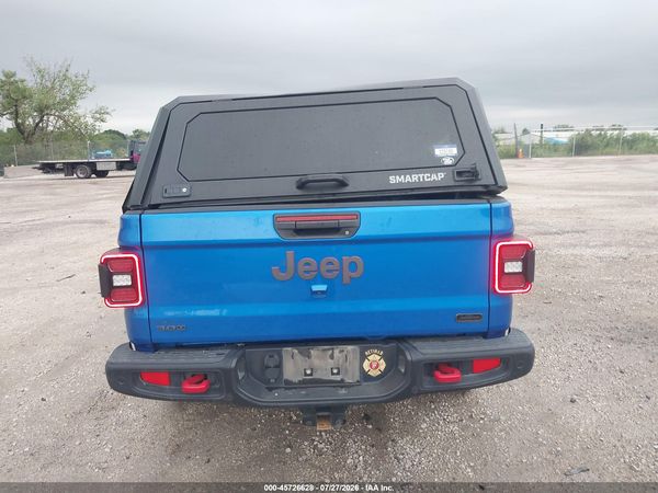 2023 JEEP GLADIATOR RUBICON FAROUT 4X4
